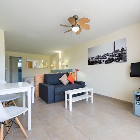 Apartamentos El Capricho マスパロマス エクステリア 写真