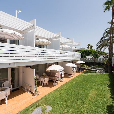Apartamentos El Capricho マスパロマス エクステリア 写真