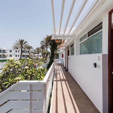 Apartamentos El Capricho マスパロマス エクステリア 写真