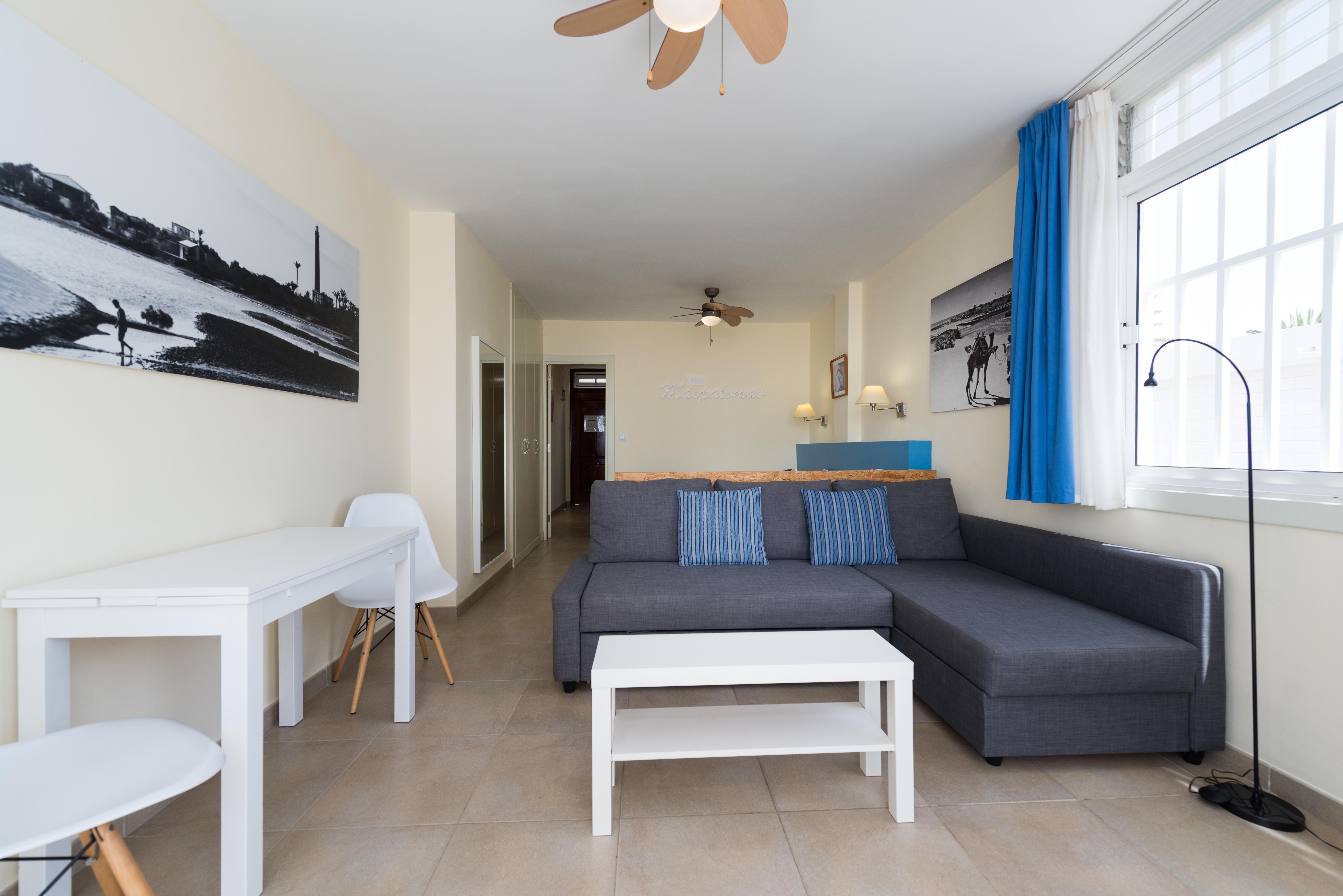 Apartamentos El Capricho マスパロマス エクステリア 写真