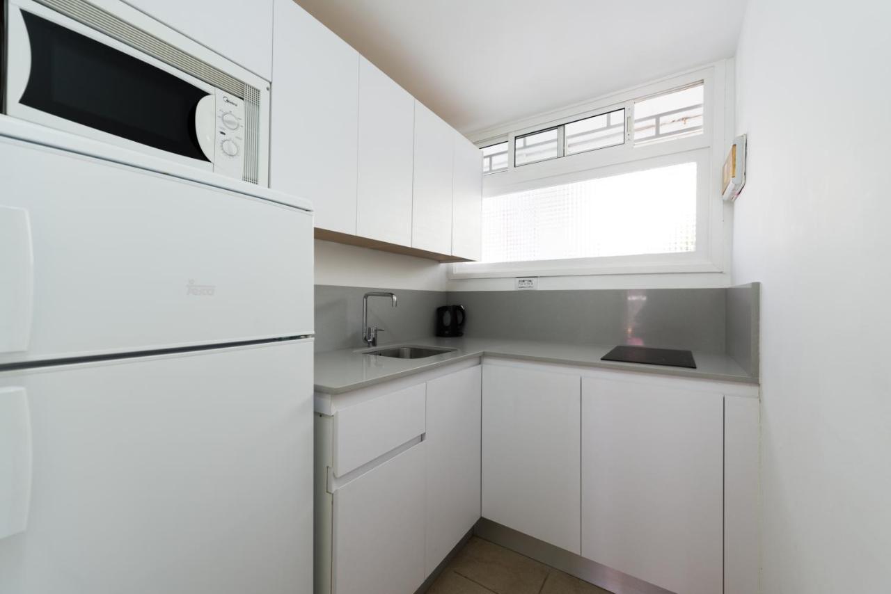Apartamentos El Capricho マスパロマス エクステリア 写真