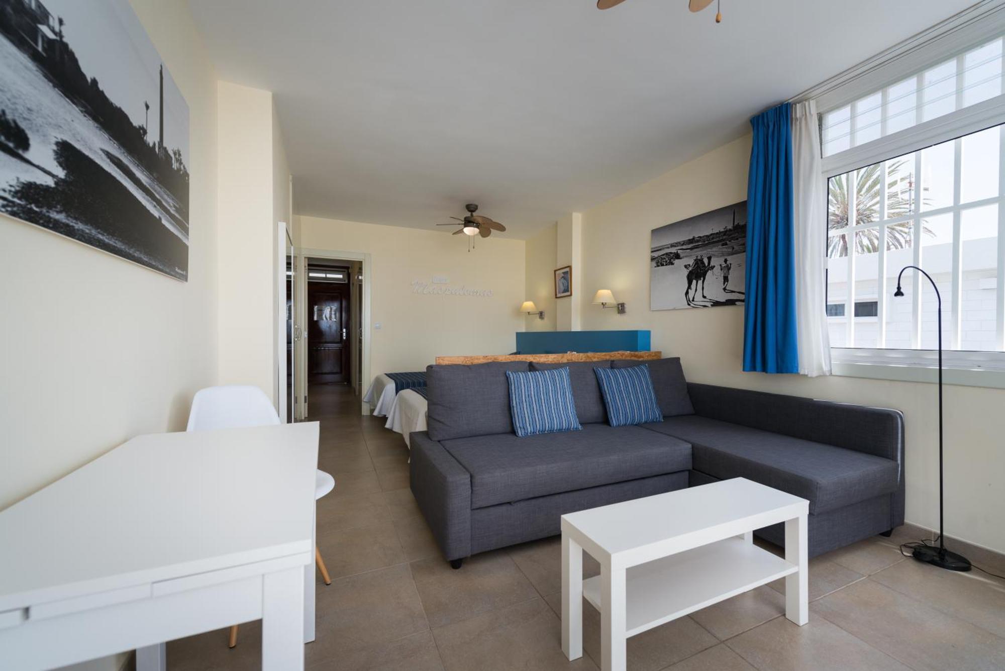 Apartamentos El Capricho マスパロマス エクステリア 写真