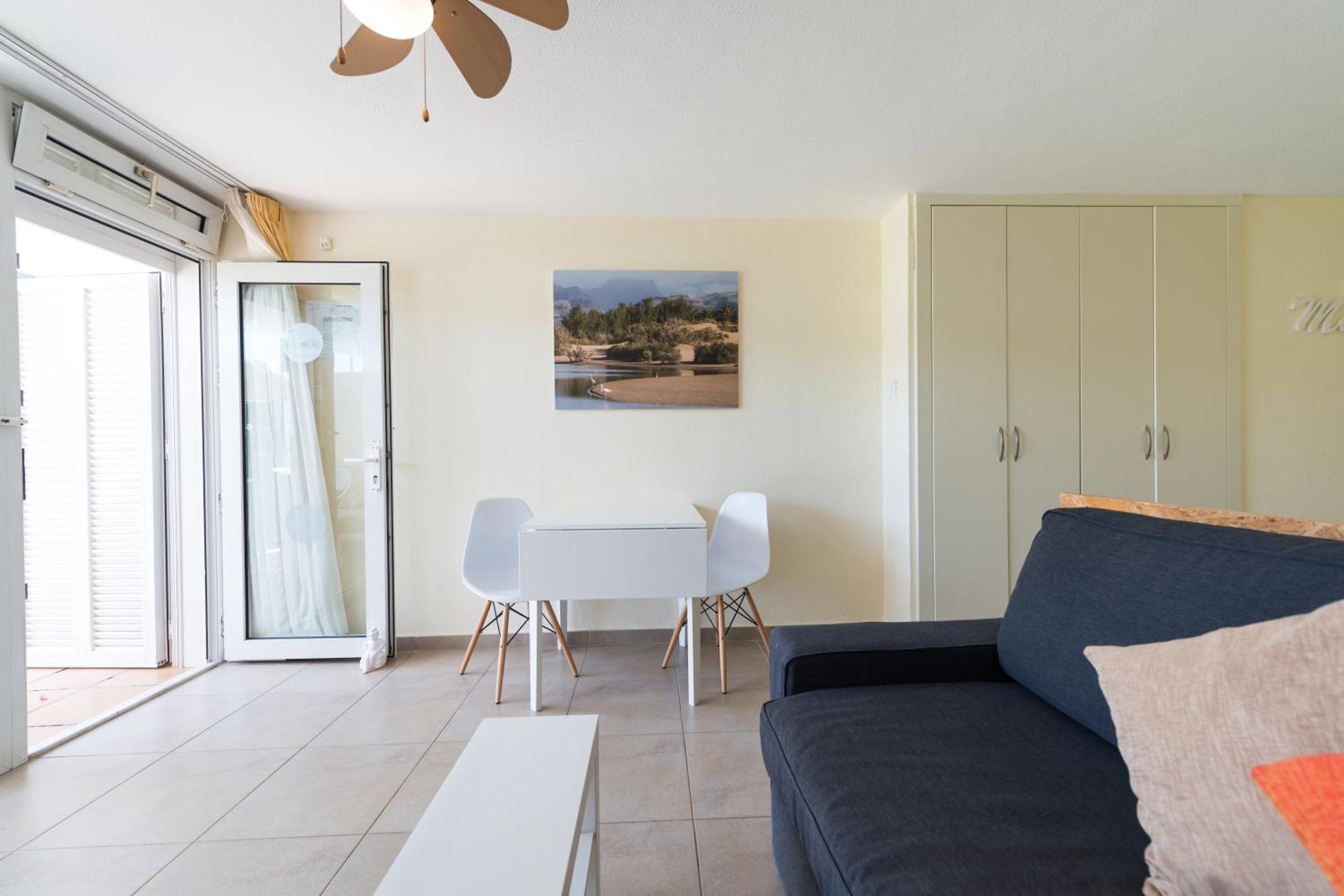Apartamentos El Capricho マスパロマス エクステリア 写真