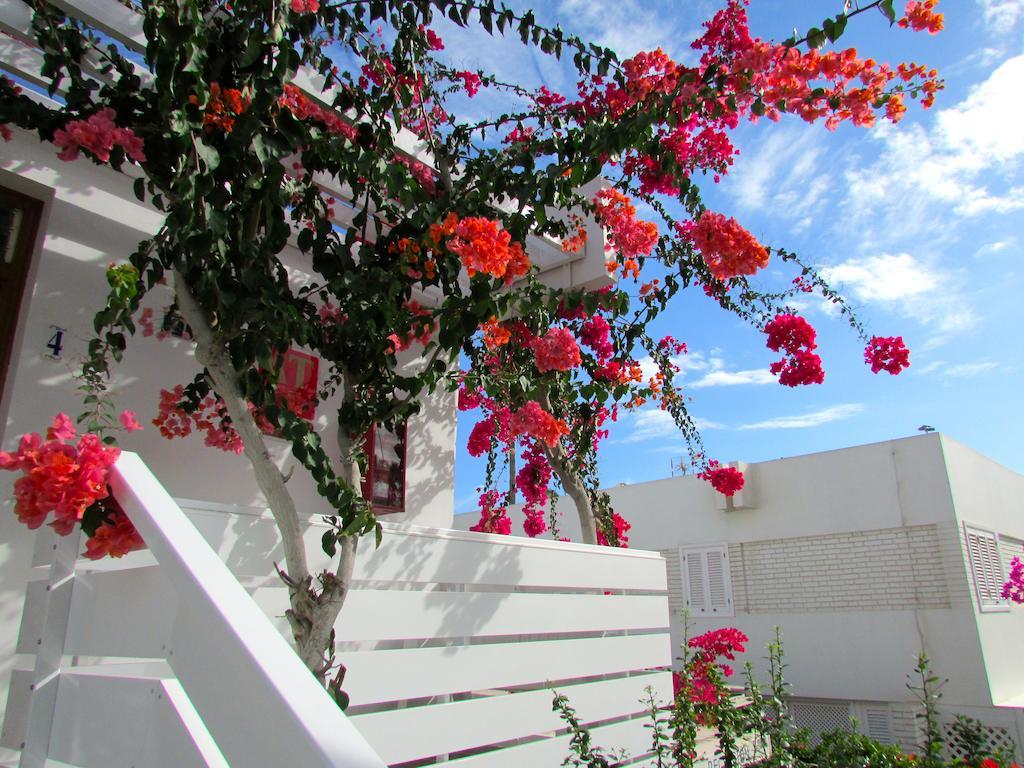 Apartamentos El Capricho マスパロマス エクステリア 写真