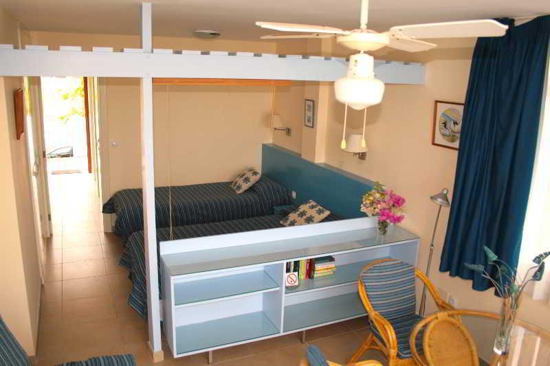Apartamentos El Capricho マスパロマス エクステリア 写真