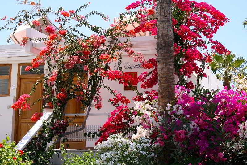 Apartamentos El Capricho マスパロマス エクステリア 写真